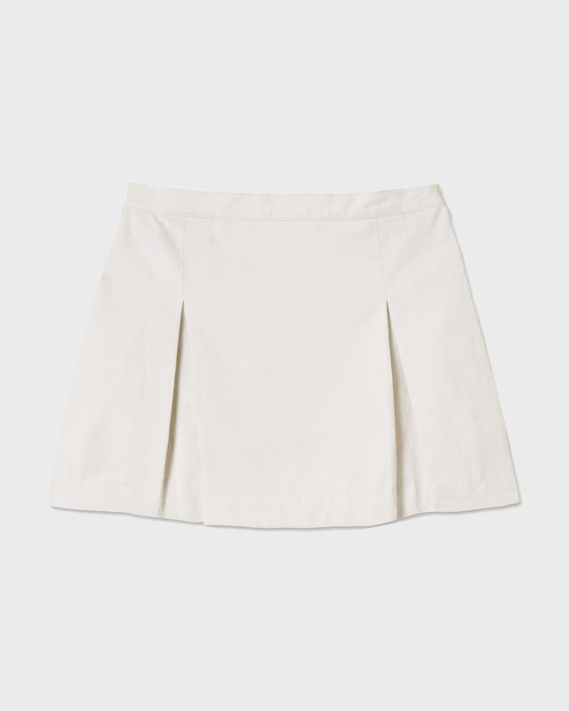 Girl's Sally Pleated Skirt, Size 5-14